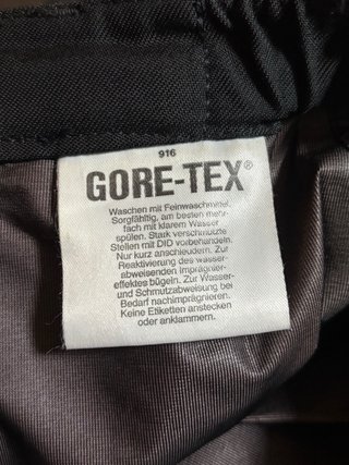 Pantalón BMW Gore-Tex Mujer Talla M