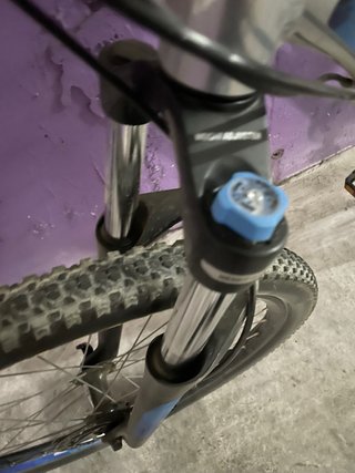Bicicleta Rockrider ST 530 mtb