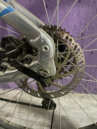 Bicicleta Rockrider ST 530 mtb