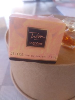 Miniatura Perfume Trésor Lancôme 7.5 ml