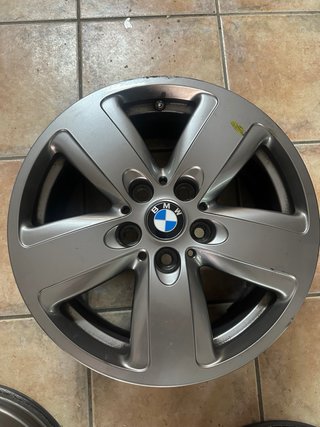 Llantas BMW R16 Oficiales