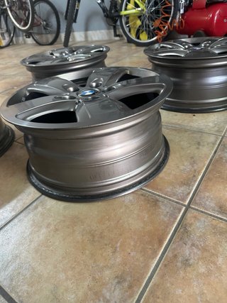 Llantas BMW R16 Oficiales