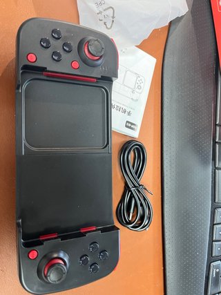 Mando para móvil extensible#102003