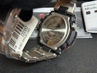 Casio G-Shock GST-B100D Reloj Hombre