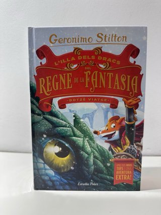 Pack 4 Libros Geronimo Stilton (Cat/Cast)