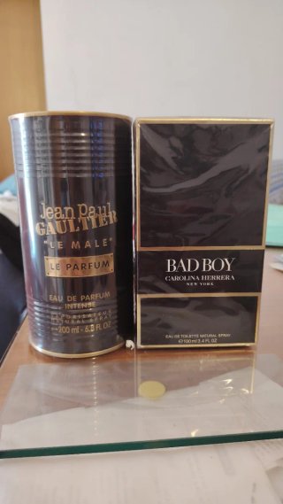 Vendo perfumes y colonias originales