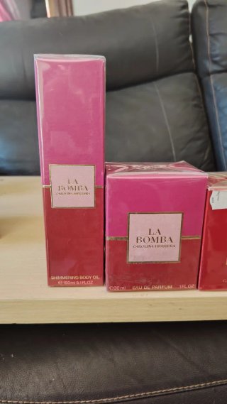 Vendo perfumes y colonias originales