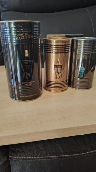 Vendo perfumes y colonias originales