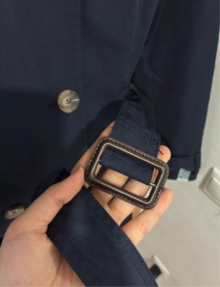 Gabardina Lefties