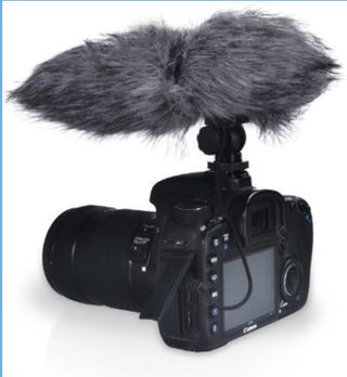 Micrófono Aputure V-Mic D1