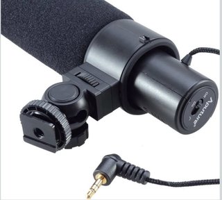 Micrófono Aputure V-Mic D1