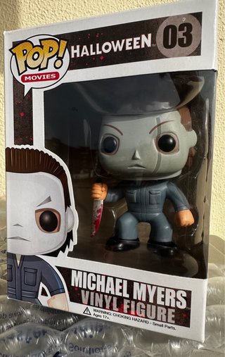 Funko Pop! Michael Myers Halloween 03
