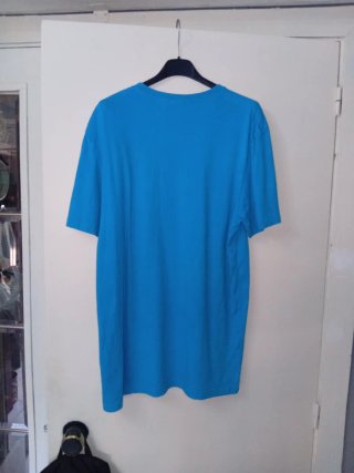 Camiseta Fenchurch Azul Talla L Hombre