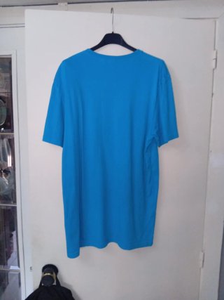 Camiseta Fenchurch Azul Talla L Hombre