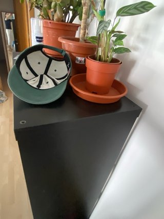 Estantería Kallax Ikea Negra