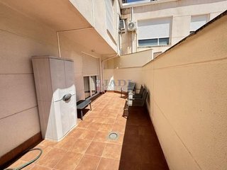 Piso en alquiler en Zona del Molino en Valdepeñas