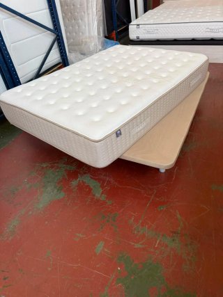 Colchón Relax Neptuno 135x190 con base