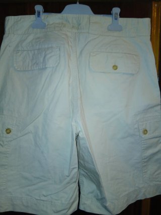 Bermudas Massimo Dutti Beige