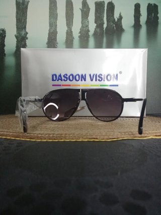Occhiali da sole polarizzati Dasoon Vision uomo/donna