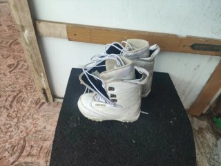Botas de Snowboard