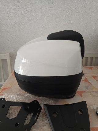Baúl Piaggio MP3 400/500 Top Case