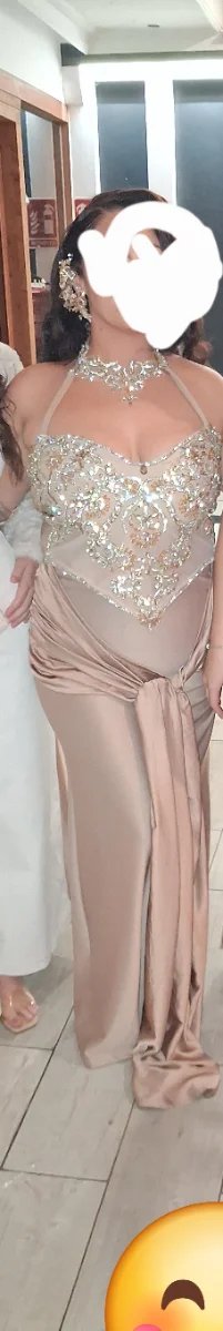 Vestido de boda gitana