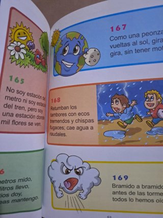 Más de 365 adivinanzas