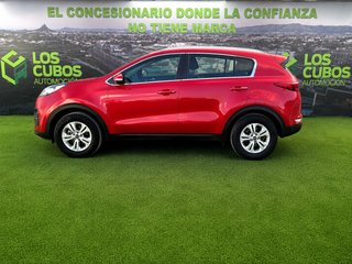 Kia Sportage 1.6 GDi 97kW (132CV) Drive 4x2