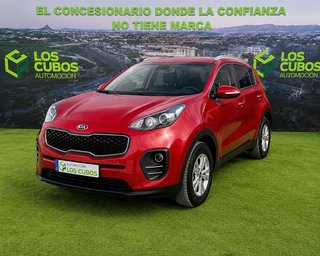 Kia Sportage 1.6 GDi 97kW (132CV) Drive 4x2