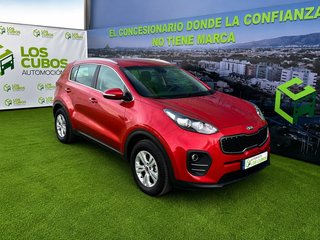 Kia Sportage 1.6 GDi 97kW (132CV) Drive 4x2