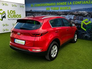 Kia Sportage 1.6 GDi 97kW (132CV) Drive 4x2