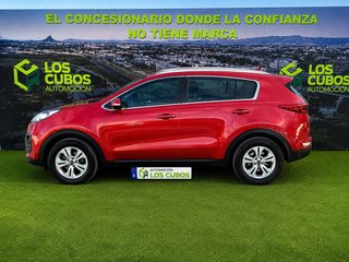 Kia Sportage 1.6 GDi 97kW (132CV) Drive 4x2