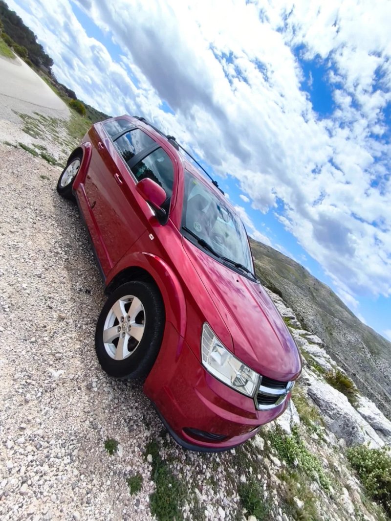 Dodge Journey 2009 - foto 1