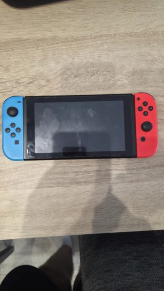 Nintendo Switch + Accesorios