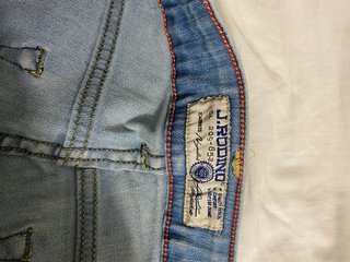 Pantaloncini uomo denim