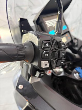 Honda NT1100A DCT Negra Metalizado - Ocasión