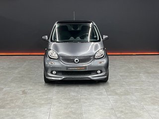 smart forfour BRABUS 0.9 110cv Auto.