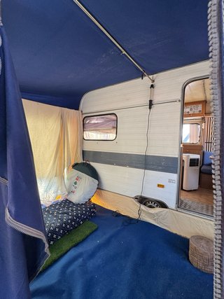 Caravana -750 kg con papeles