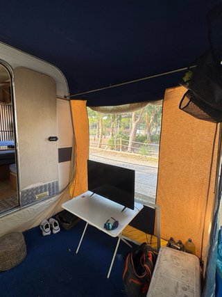 Caravana -750 kg con papeles