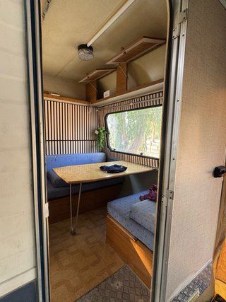Caravana -750 kg con papeles