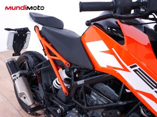 KTM 125 DUKE