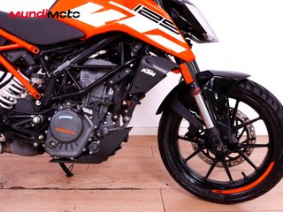 KTM 125 DUKE