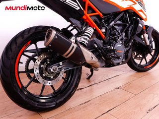 KTM 125 DUKE