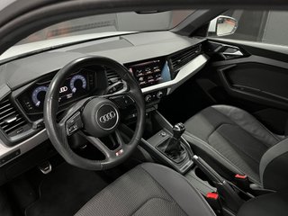 Audi A1 Sportback S-Line 25 TFSI 95cv