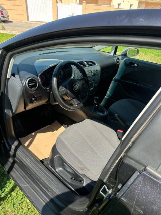 ✅️Seat León 2.0 TDI 140CV DSG 2007