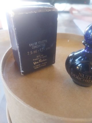 Miniatura Nuit Orchidee Yves Rocher
