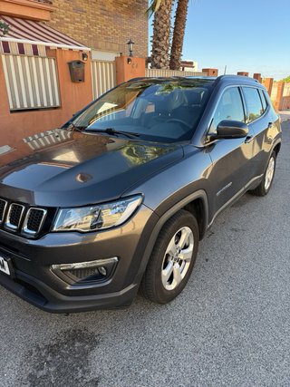 Jeep Compass 2019