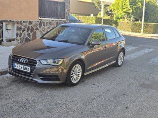 Audi A3 2016