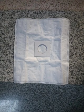 Bolsas aspiradora Carrefour Universal x4