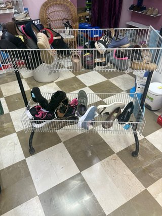 Estantería Ruedas OFERTA